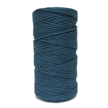 Petrol pleciony 3 mm Classic sznurek do makramy