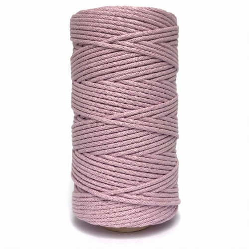 brudny róż sznurek do makramy 3 mm.JPG