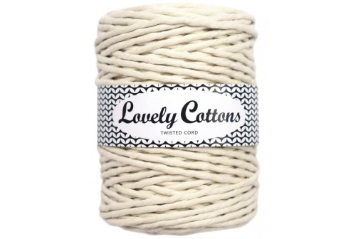 Naturalny sznurek bawelniany do makramy skrecany 5mm Lovely Cottons.jpg