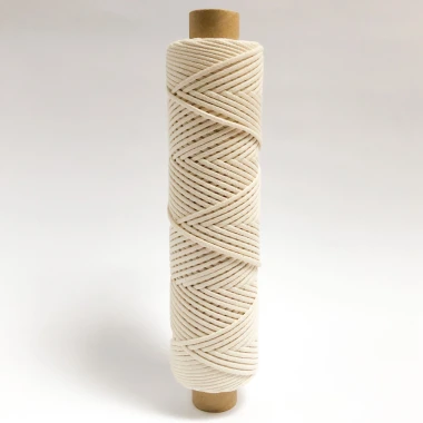Naturalny pleciony 3 mm Perfect sznurek do makramy