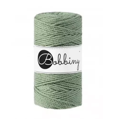 szałwia sznurek 3ply do makramy 3 mm.webp