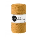 musztardowy  sznurek 3ply do makramy 3 mm.webp