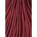 Sznurek pleciony do makramy 5mm Bobbiny Dzika Roza zoom.jpg