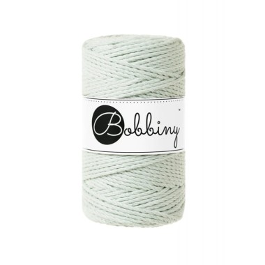 Zielony Jasny 3PLY 3 mm Bobbiny sznurek do makramy