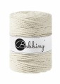 Natural 3ply Macrame Rope 100m 5mm