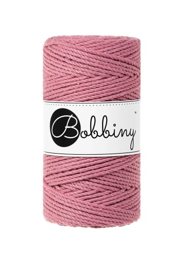 Blossom 3PLY macrame rope 100m 3mm