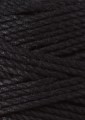 Black 3ply Macrame Rope 3mm 100m_2