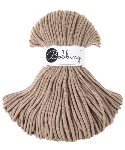 Sand cotton cord 5mm 100m