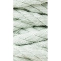 jasny zielony milky green sznurek potrojnie skrecany 3PLY 9 mm do makramy Bobbiny.jpg