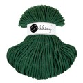 Zielony Lesny Zloty Golden Pine Green sznurek do makramy Bobbiny pleciony 5mm premium.jpg