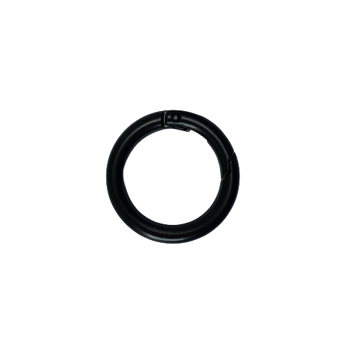 karabinczyk-kolko-czarny-mat