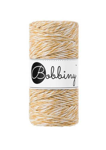 Sznurek skrecany do makramy 3mm Bobbiny Sunflower.jpg