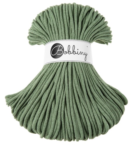 Eucalyptus green 100m 5mm