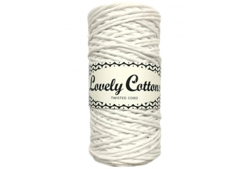 Bialy sznurek bawelniany do makramy skrecany 1,5mm Lovely Cottons.jpg