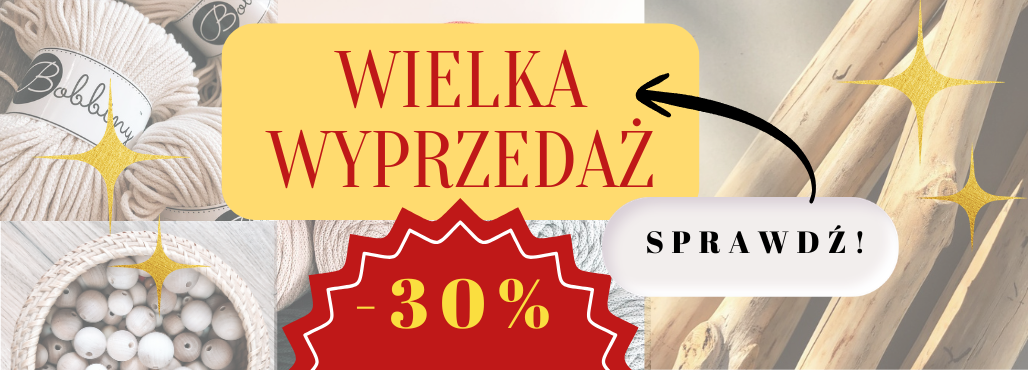 wyprzedaż